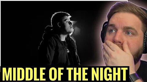 Gave me the chills | Upchurch ft. Brianna Harness- Middle of the Night | They Both Snapped!