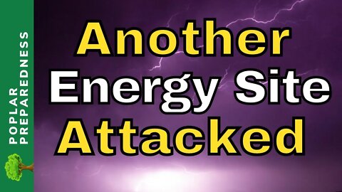 3rd Duke Energy Site Attacked - 150 Miles Away From Moore County