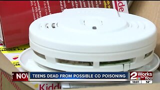 carbon monoxide safety