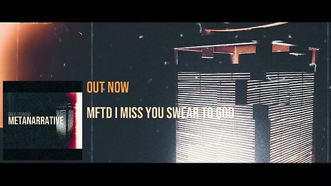 Sons of Isakar | MFTD I Miss You Swear to God