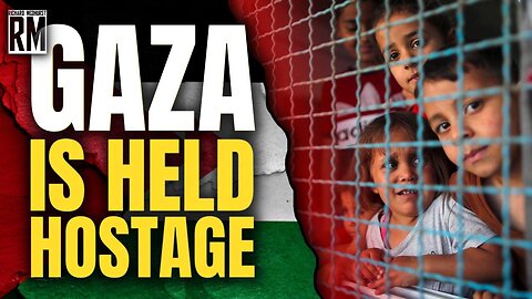 Palestinian Ambassador: "Israel Holding 2.3 Mio People Hostages in Gaza Strip"