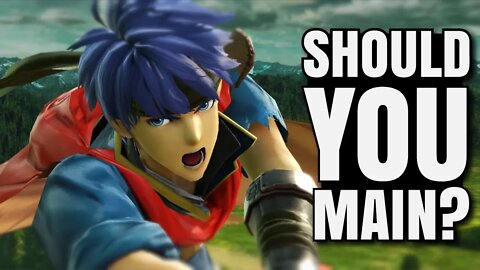 Should You Main Ike in Smash Ultimate?
