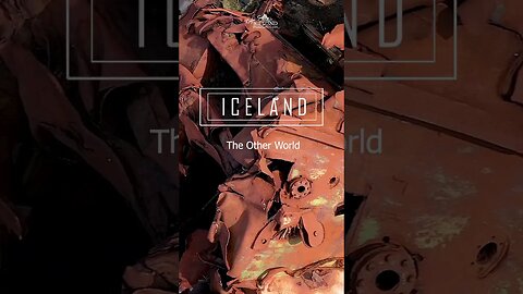 Iceland – The Other World – #shorts 89