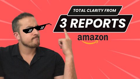 How to check Amazon Seller Central like an absolute boss (3 key business reports)