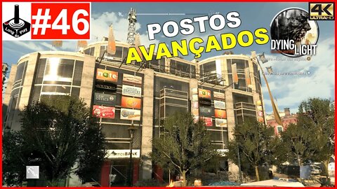 Sidequest: Postos Avançados [Dying Light]