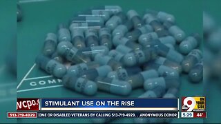 Stimulant usage on the rise in Hamilton and Butler Counties