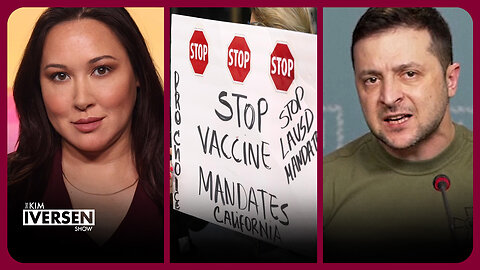 Court Rules Covid Vaccines Are NOT Vaccines, Kim Listed On New Ukraine "Enemies List”