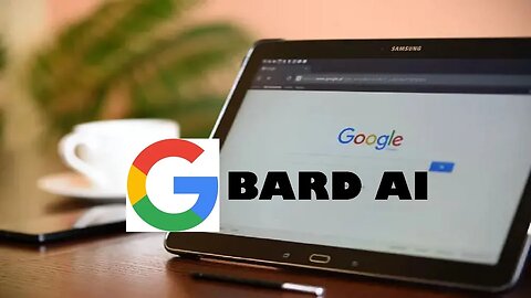 Introducing Bard: Google’s Chatgpt Competitor - Meet Bard, Google's Chatgpt Rival