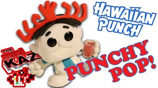 miniKaz! Hawaiian Punch Punchy Funko Pop Unboxing