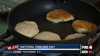 September 26th in National Pancake Day!