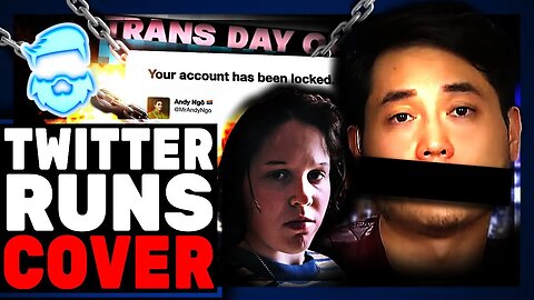 Twitter BANS Reporting On Trans Day Of Vengeance!