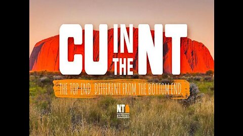 CU in the NT - Northern Territory Australia is in Trouble