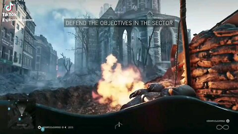 Hello There 😆 - Battlefield V