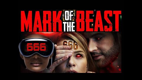 CBDC and Apple Vision Pro are Setting up the World for the Mark of the Beast