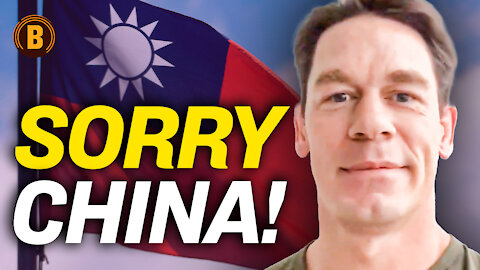 John Cena Apologizes To China Under Production Pressure; China's "Rice Father" Hailed As God-Like