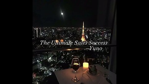 The Ultimate Sales Success Subliminal