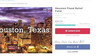 JJ Watt donates $100K to Hurricane Harvey relief fund