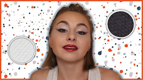 INDEPENDENCE DAY MAKEUP LOOK | PATRIOTIC July 4th Makeup Look w/ COLOURPOP SUPER SHOCK SHADOWS❤️🤍💙