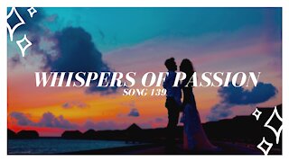 Whispers of Passion (song 139, piano, guitar, bass, drums, music)