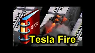 EEVblog 1422 - CAUSE of the Tesla Victoria Big Battery Fire