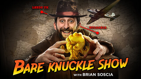 The Bare Knuckle Show with Brian Soscia