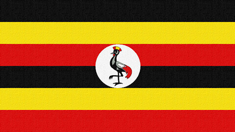 Uganda National Anthem (Instrumental Midi) Oh Uganda, Land of Beauty