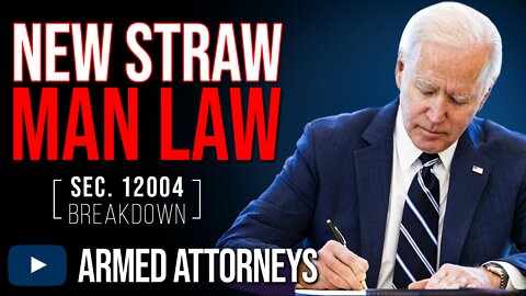 New Straw Man Purchase Law And Its Effects