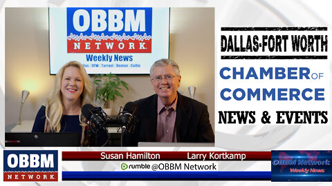 Bullets and Business with DFW Veterans Chamber – OBBM Network Weekly News