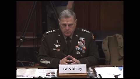 ⚫️MrBlackPill- General Mark Milley Is Pro-CRT