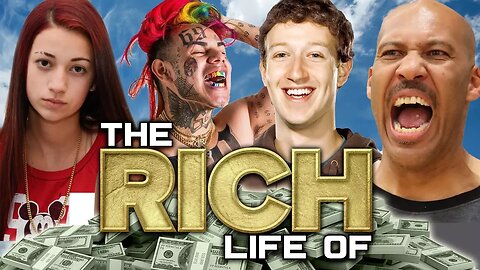 The RICH Life | SEASON 3 | ( Danielle Bregoli, Tekashi69, Mark Zukerberg, Lavar Ball )