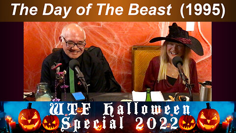 WTF Halloween Special "Day of The Beast" (1995)