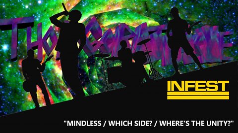 WRATHAOKE - Infest - Mindless / Which Side / Where's The Unity? (Karaoke)