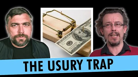 The Consequences of Usury with Anthony Migchels