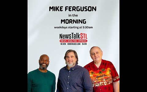 Mike Ferguson in the Morning 03-25-24