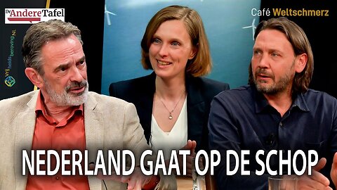 De grote verbouwing van Nederland: verstrekkende gevolgen zonder debat.