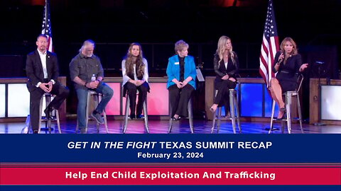 Get In The Fight – Texas Summit Recap Video