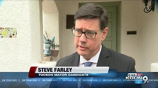 Farley joins Romero in Tucson Mayor’s race