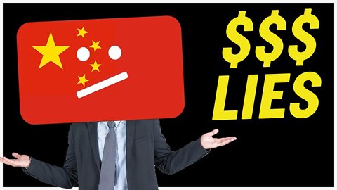 China Is Paying YouTubers to Make Propaganda