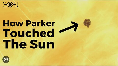 A Spacecraft Touched The Sun! Why Didn't It Melt?