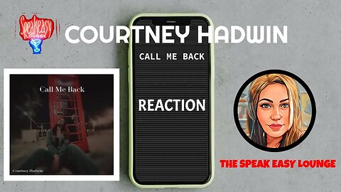 COURTNEY HADWIN - "Call me back" |TSEL Courtney Hadwin Reaction
