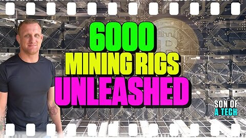 CleanSpark's Mega Bitcoin Acquisition: 6,000 Mining Rigs Unleashed! - 258