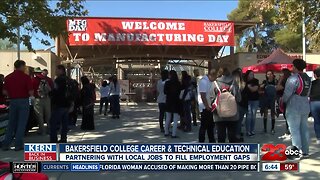 Kern Back In Business: Bakersfield College CTE helping connect community to career opportunities