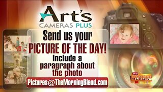 The Art's Cameras Plus Picture of the Day for March 24!