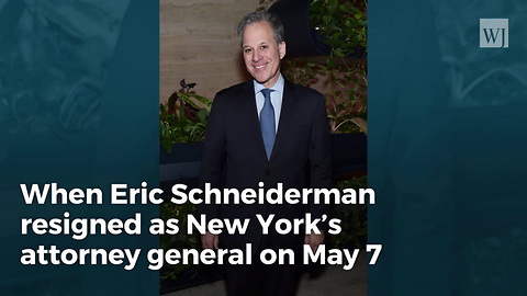 Schneiderman Accused Of Sizable Pay-to-play Scandal