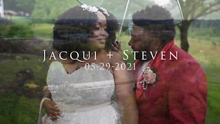 Jacqui + Steven Wedding Day Highlight