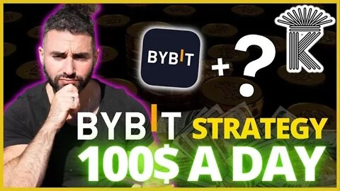 Bitcoin & Crypto ByBit Scalp Trading Strategy - Historical Price Delta Range