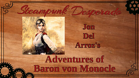 The Adventures of Baron von Monocle