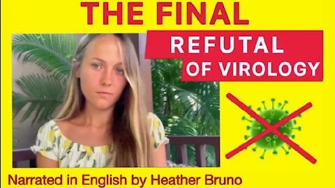 The Final Refutation Of Virology By Dr. Stefan Lanka