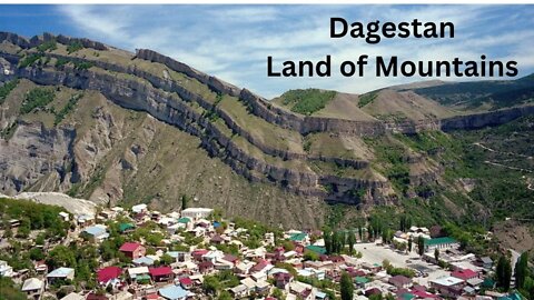 Dagestan, Land of the mountains. - Via Documentary Planet.