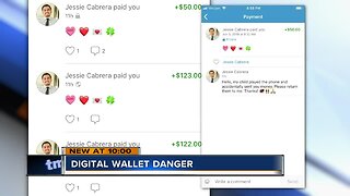 Cash apps may be new target for scammers